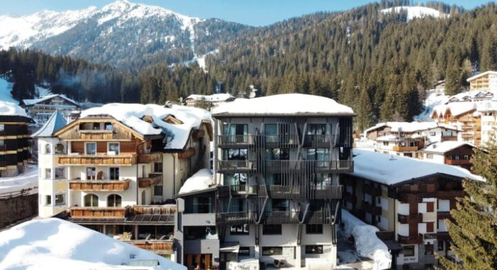 Alpen Hotel Vidi